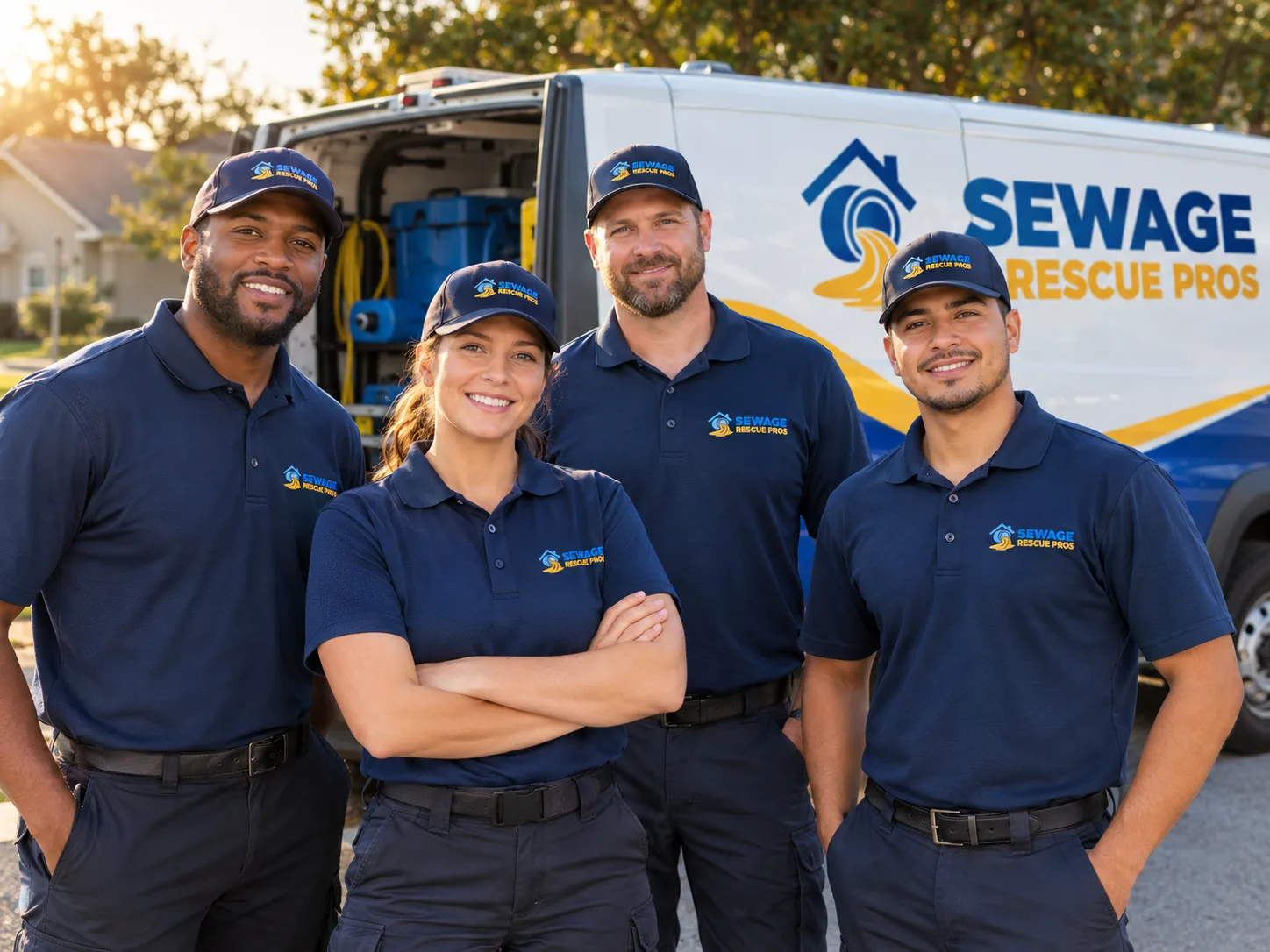 Sewage Backup Cleanup company in Scarsdale, NY